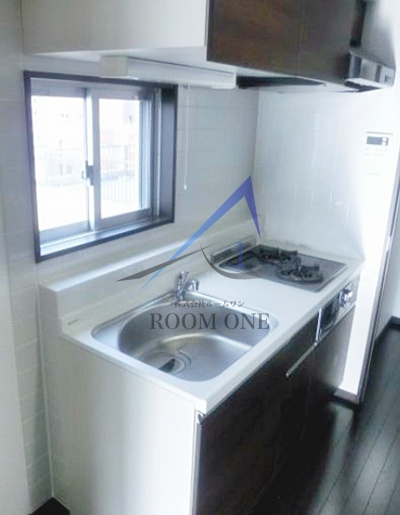 キッチン　キッチンです。