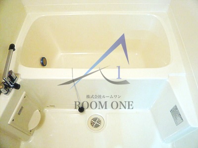 バス・シャワールーム　お風呂です。