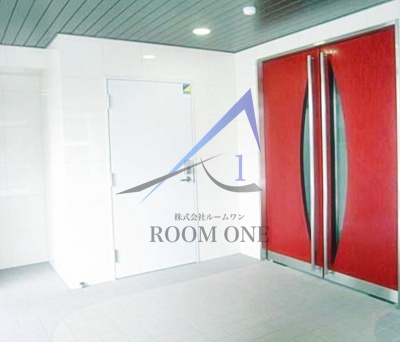 エントランス　エントランスです。