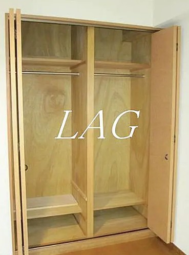 収納　収納です。