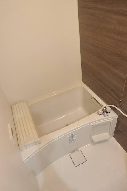 バス・シャワールーム　ゆっくり温まれますよ