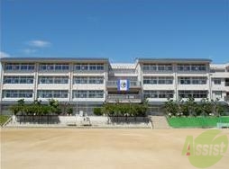 中学校　神戸市立垂水東中学校（中学校）まで429m