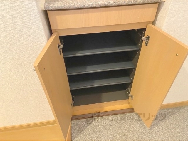 収納　下駄箱