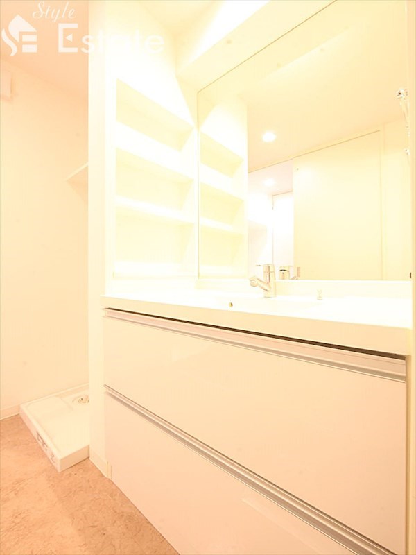 洗面設備　洗面所