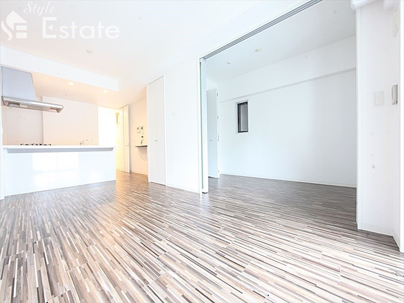 居室・リビング　内装