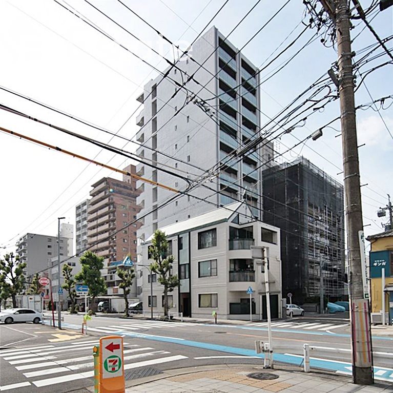 建物外観　外観