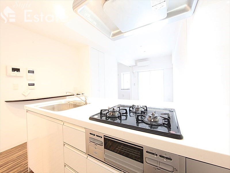 キッチン　キッチン