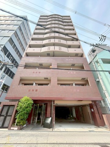 建物外観　リーヴァ・メイ