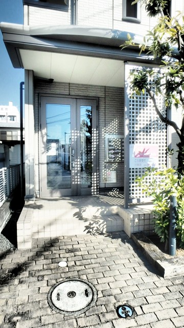 エントランス　住まう人を迎えるエントランス！