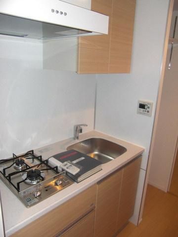 キッチン　システムキッチン