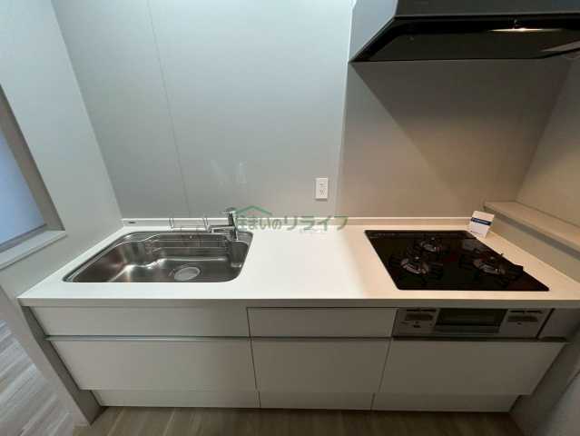 キッチン　別部屋の参考写真です。