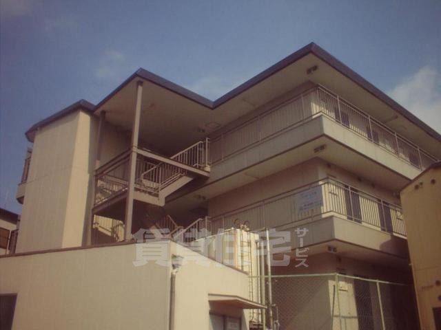 建物外観　オンライン内覧・現地案内も可能です