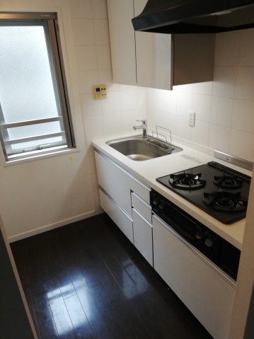 キッチン　別部屋参考写真