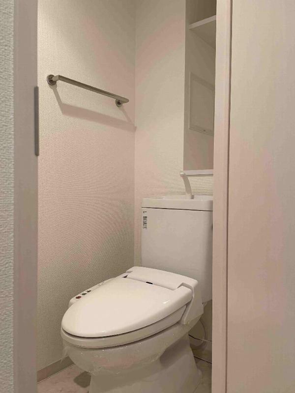 トイレ　温水洗浄暖房便座♪