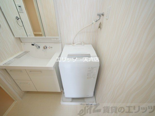 その他設備　下駄箱