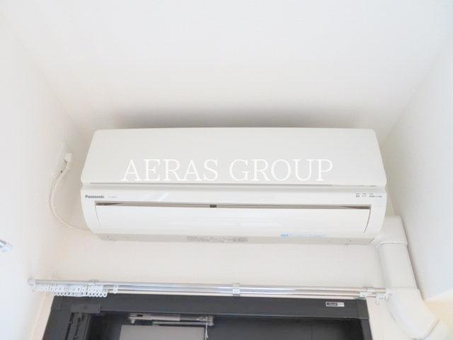 その他設備　エアコン