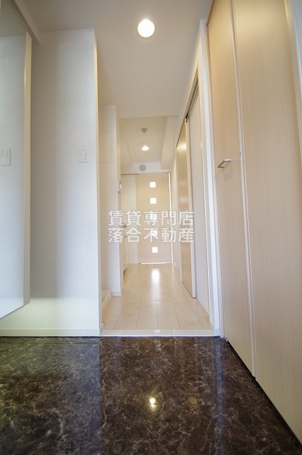 玄関　オシャレな玄関