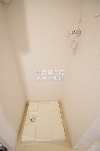 その他設備　洗濯機置場