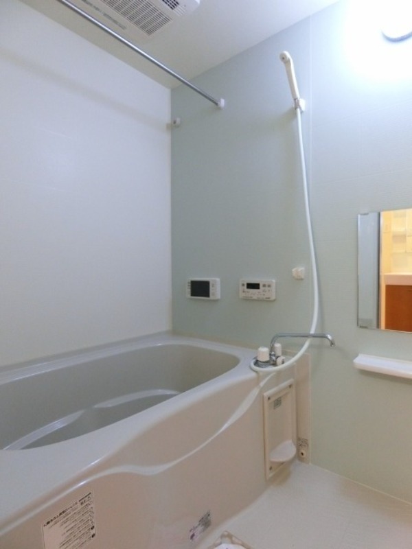 バス・シャワールーム　図面と現状に相違がある場合には現状を優先