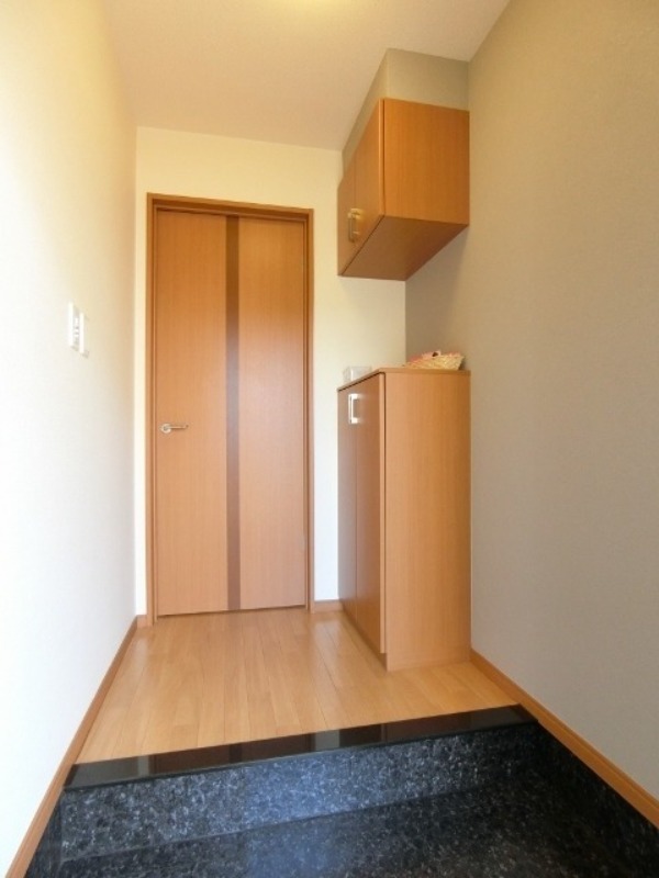 玄関　図面と現状に相違がある場合には現状を優先