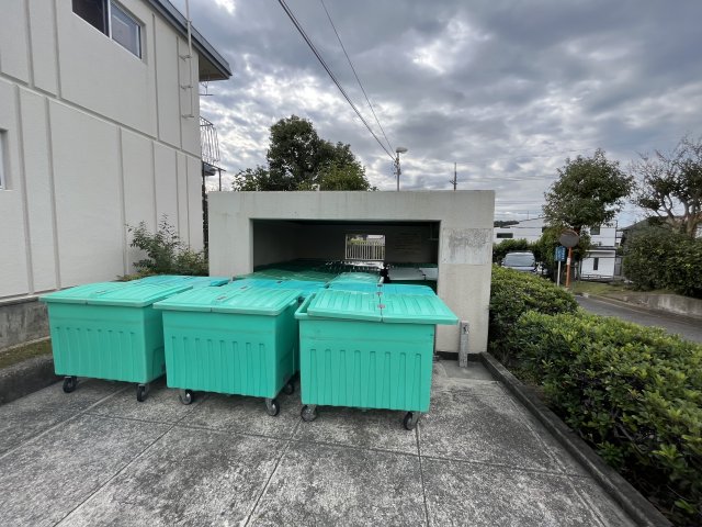 その他共有部分　敷地内ゴミ置き場