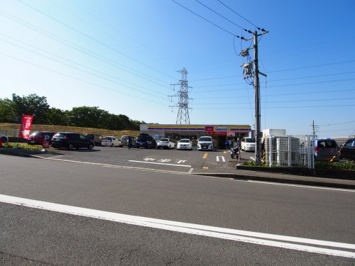 コンビニ　ミニストップ堺美木多上店（コンビニ）まで1142m