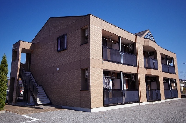 建物外観　外観写真