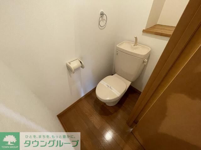 トイレ　お問合せはタウンハウジングまで！※現地待合わせ相談可能