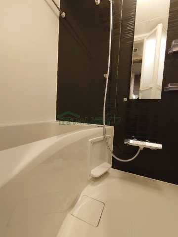 バス・シャワールーム　別部屋同じ間取り