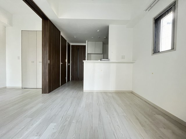 居室・リビング　ゆったりとした居間です