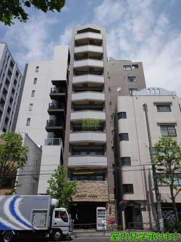 建物外観　フェニックス早稲田駅前
