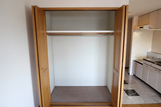 収納　※別部屋の写真です