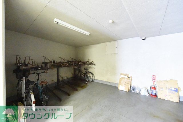 その他　駐輪場