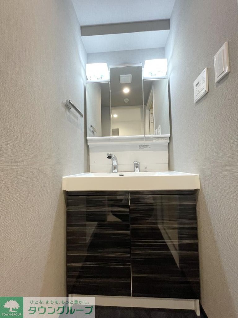 洗面設備　洗面