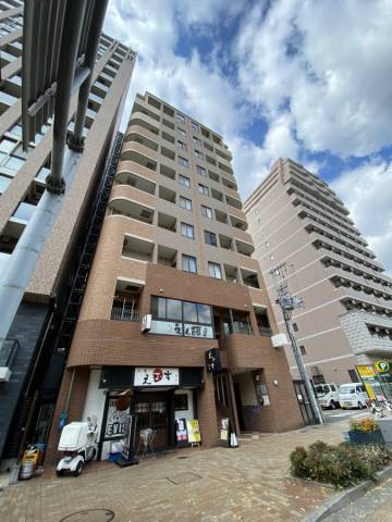 建物外観　クレアール神戸