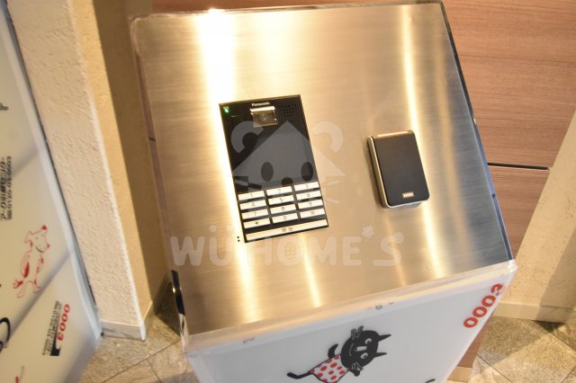 セキュリティ　オートロック