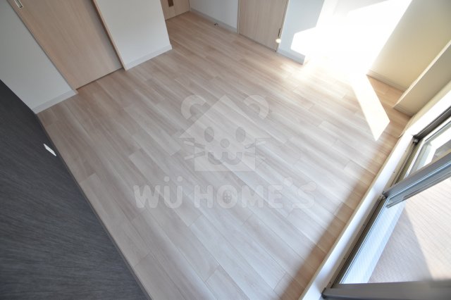 居室・リビング　広々とした洋室です