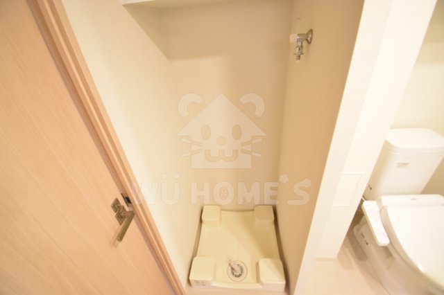 その他設備　洗濯パン