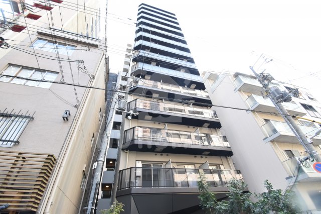 建物外観　外観もきれいです