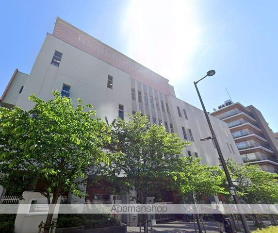 小学校　御殿山小学校（小学校）まで883m