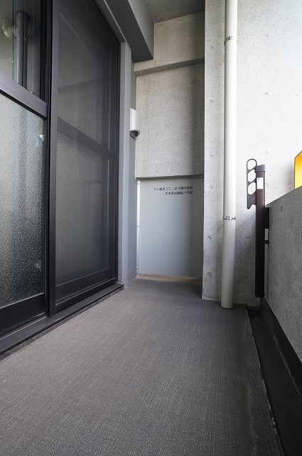 バルコニー　バルコニー※別部屋参考写真