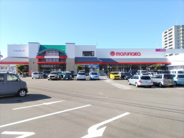 スーパー　マルナカ土居田店（スーパー）まで550m