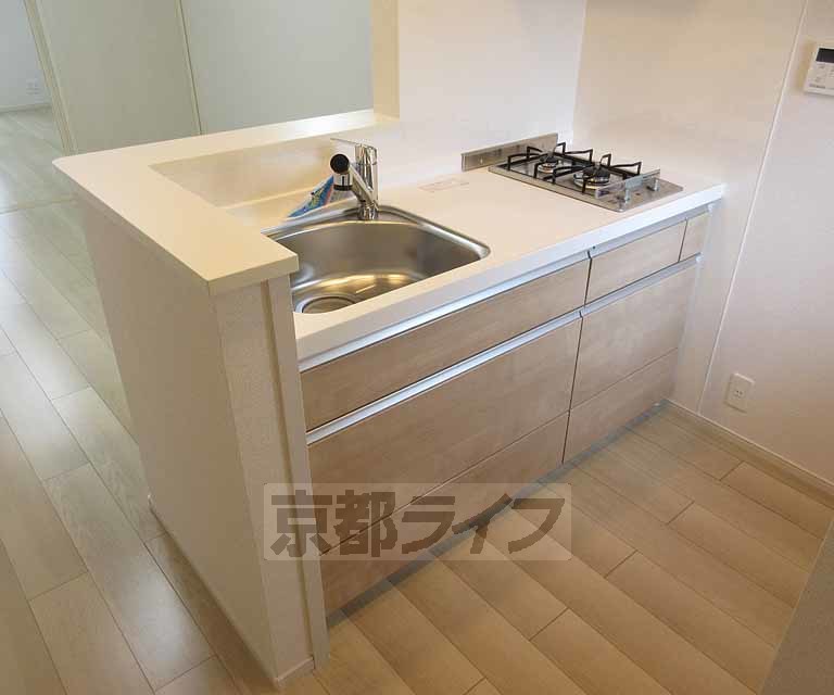 キッチン　お洒落なキッチンです！