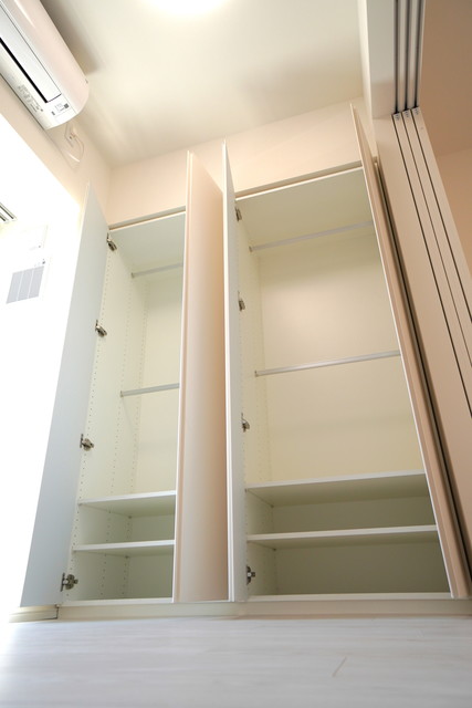 収納　※写真は同タイプ住戸です。