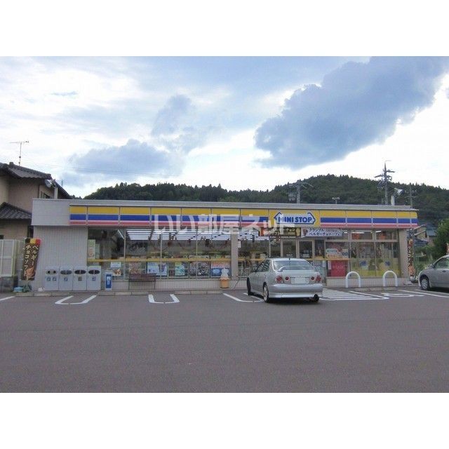 コンビニ　ミニストップ 土岐口南町店（コンビニ）まで98m