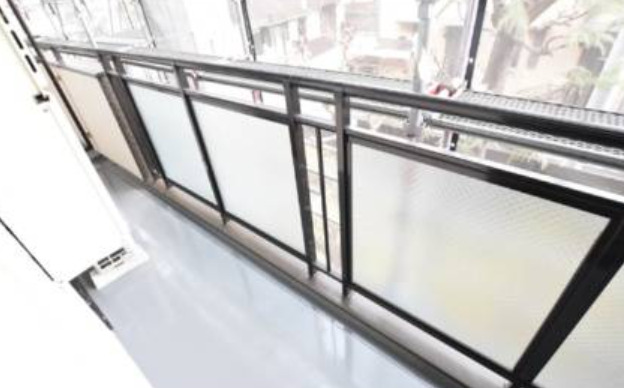 バルコニー　別号室参考写真