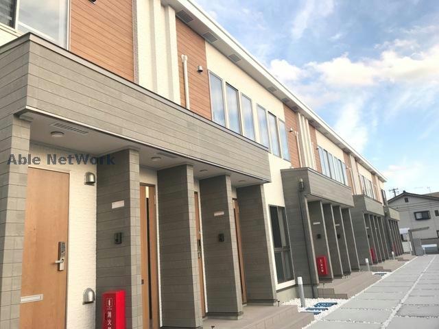 エントランス　エントランス部分