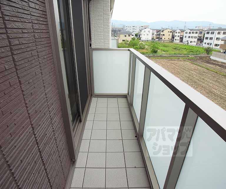 バルコニー　バルコニーです。