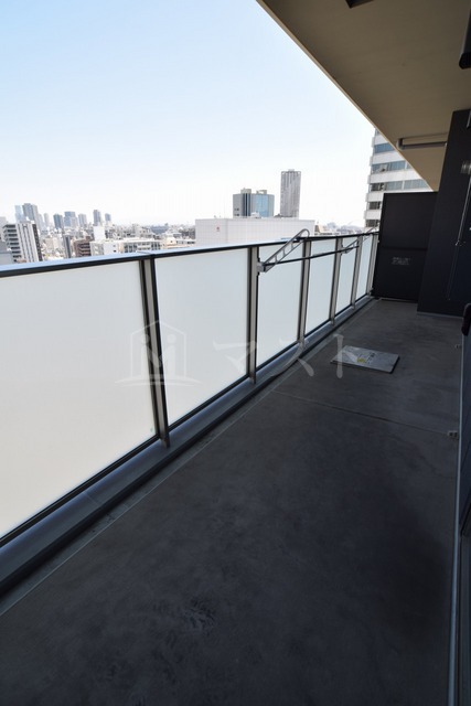 バルコニー　※建物内別間取参考写真