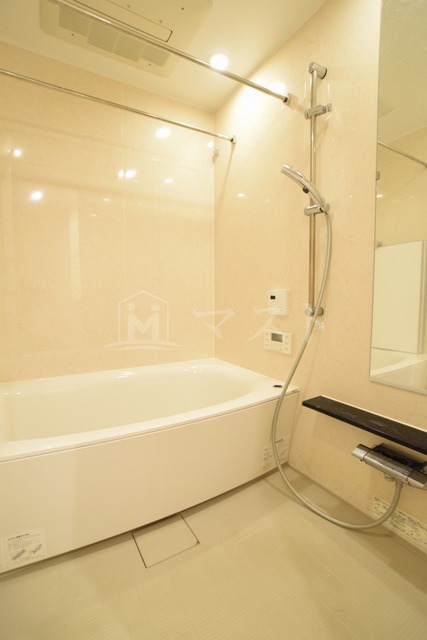 バス・シャワールーム　※建物内別間取参考写真